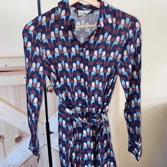 Highlands Harbor Aster Dress
TUCKERNUCK - Picture 8 of 11